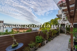 SAI KUNG Twin Houses For Sale | Sea View Every Level, High Ceiling & Designer Decor