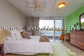 SAI KUNG Twin Houses For Sale | Sea View Every Level, High Ceiling & Designer Decor