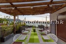 SAI KUNG Twin Houses For Sale | Sea View Every Level, High Ceiling & Designer Decor