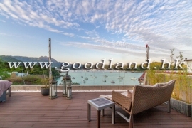 SAI KUNG Twin Houses For Sale | Sea View Every Level, High Ceiling & Designer Decor