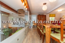 SAI KUNG Twin Houses For Sale | Sea View Every Level, High Ceiling & Designer Decor