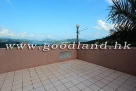 SAI KUNG Detached House For Sale | Garden, Sea Greenery View & 3 Bedrooms