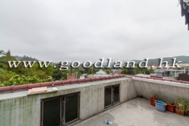 SAI KUNG Upper Duplex For Sale | Private Roof, Greenery View & 3 Bedrooms