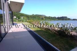 SAI KUNG Waterfront House For Sale | Garden to Beach, Designer Fit-Out & 3 En-Suites