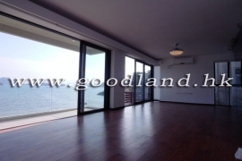 SAI KUNG Waterfront House For Sale | Garden to Beach, Designer Fit-Out & 3 En-Suites