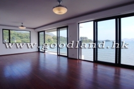 SAI KUNG Waterfront House For Sale | Garden to Beach, Designer Fit-Out & 3 En-Suites