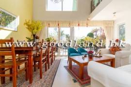 SAI KUNG Semi-Detached House For Sale | Private Gate, Garden & Walk to Town