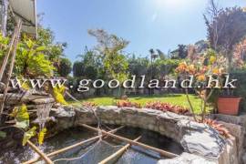 SAI KUNG Semi-Detached House For Sale | Private Gate, Garden & Walk to Town