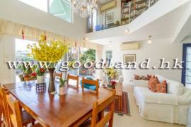 SAI KUNG Semi-Detached House For Sale | Private Gate, Garden & Walk to Town