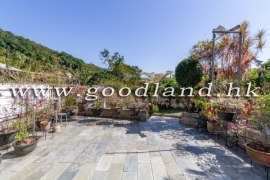SAI KUNG Semi-Detached House For Sale | Private Gate, Garden &amp; Walk to Town