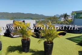 SAI KUNG Village House For Sale | Rooftop, Picturesque Sea View &amp; 3 Bedrooms