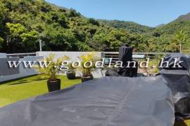 SAI KUNG Village House For Sale | Rooftop, Picturesque Sea View & 3 Bedrooms