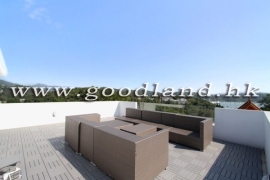 SAI KUNG Mid-Level Detached House For Sale | Gym, Entertainment Room & Lawn Garden