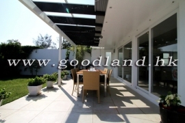 SAI KUNG Mid-Level Detached House For Sale | Gym, Entertainment Room & Lawn Garden