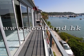 SAI KUNG Village House For Sale | Prestigious Location, Yacht Club Sea View &amp; Renovation