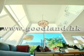 SAI KUNG Semi-Detached House For Sale | Private Gate, High Ceiling & Lovely Garden