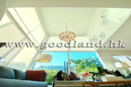 SAI KUNG Semi-Detached House For Sale | Private Gate, High Ceiling & Lovely Garden
