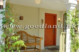 SAI KUNG Village House For Sale | Huge Garden, Private Pool, Mountain View & 4 Bedrooms