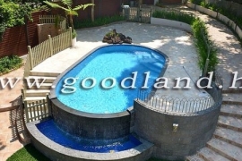 SAI KUNG Village House For Sale | Huge Garden, Private Pool, Mountain View & 4 Bedrooms