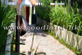 SAI KUNG Village House For Sale | Huge Garden, Private Pool, Mountain View & 4 Bedrooms