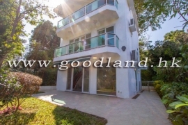 SAI KUNG Mid Level Village House For Sale | Huge Garden, Sea View & 4 Bedrooms