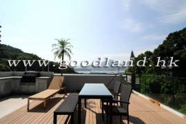SAI KUNG Village House For Sale | Landscaped Garden, Private Gate Parking & 3 En-Suites