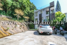 SAI KUNG Village House For Sale | Landscaped Garden, Private Gate Parking & 3 En-Suites