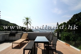 SAI KUNG Village House For Sale | Landscaped Garden, Private Gate Parking & 3 En-Suites