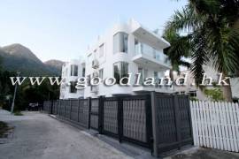 SAI KUNG Village House For Sale | Newly Renovated, Mountain View & Private Gate Parking