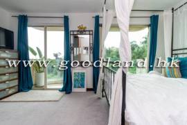 SAI KUNG Village House For Sale | Sea and Greenery View, Lawn Garden & 4 Bedrooms