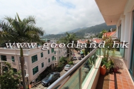 SAI KUNG Village House For Sale | Rooftop Garden, Communal Pool & 3 Bedrooms