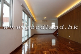 SAI KUNG Mid Level Duplex Village House For Sale | Private Rooftop & Greenery View