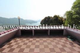 SAI KUNG Duplex Village House For Sale | Rooftop Garden, Sea View & 3 Bedrooms