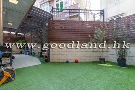 SAI KUNG Lower Duplex Village House For Sale | Garden, Open Plan Layout & 3 Bedrooms