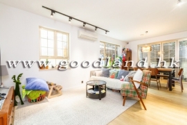 SAI KUNG Lower Duplex Village House For Sale | Garden, Open Plan Layout & 3 Bedrooms