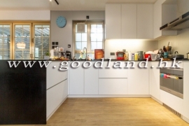 SAI KUNG Lower Duplex Village House For Sale | Garden, Open Plan Layout & 3 Bedrooms