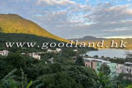 SAI KUNG Village House For Sale | End Unit, Private Gate Terrace & Sea View