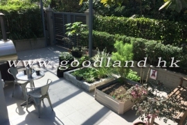 SAI KUNG Village House For Sale | End Unit, Private Gate Terrace & Sea View