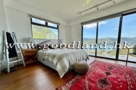SAI KUNG Village House For Sale | End Unit, Private Gate Terrace & Sea View