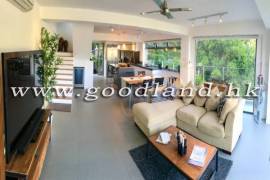 SAI KUNG Village House For Sale | End Unit, Private Gate Terrace & Sea View