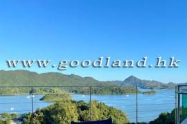 SAI KUNG Village House For Sale | End Unit, Private Gate Terrace & Sea View