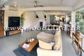 SAI KUNG Village House For Sale | End Unit, Private Gate Terrace & Sea View