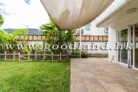 SAI KUNG Village House For Sale | Gated Community, Communal Pool & Green View