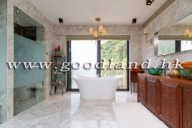 SAI KUNG Detached Village House For Sale | Large Garden, Private Gate Parking & 3 En-Suites