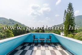 SAI KUNG Detached Village House For Sale | Garden, Green View & Parking Nearby