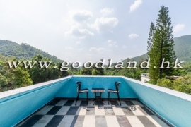 SAI KUNG Detached Village House For Sale | Garden, Green View & Parking Nearby
