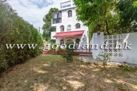 SAI KUNG Detached Village House For Sale | Garden, Spacious Layout & 5 Bedrooms