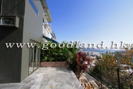 SAI KUNG Small Whole Block Village House For Sale | Garden, Sea View & Renovated Interior