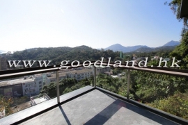 SAI KUNG Small Whole Block Village House For Sale | Garden, Sea View & Renovated Interior