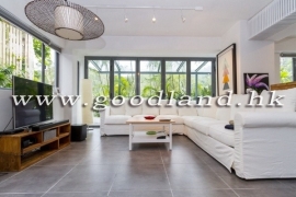 SAI KUNG Village House For Sale | Prestigious Location, Wrap Around Garden & Yacht Club Sea View